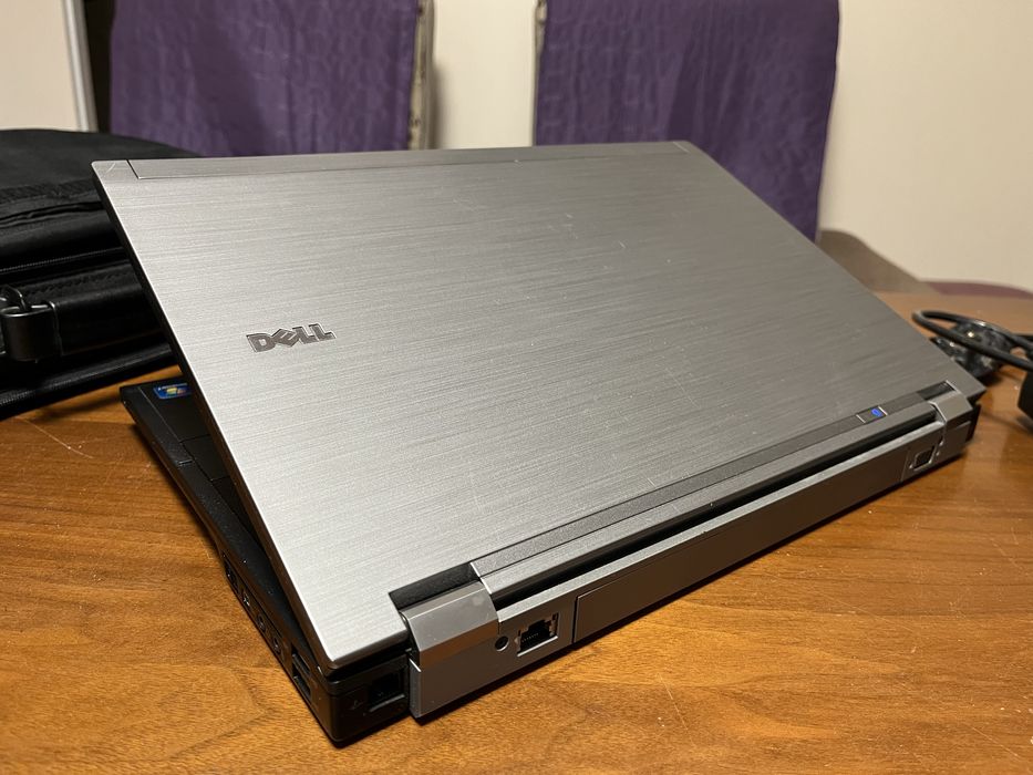 Laptop Dell E6510 8/250 SSD GB Intel Core i5