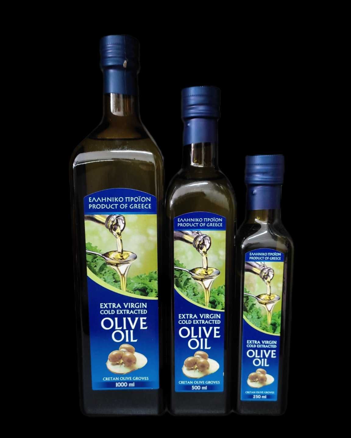 Оливкова олія Elaiolado Extra Virgin (Оливковое масло) 1л. 0,5. 0,250г