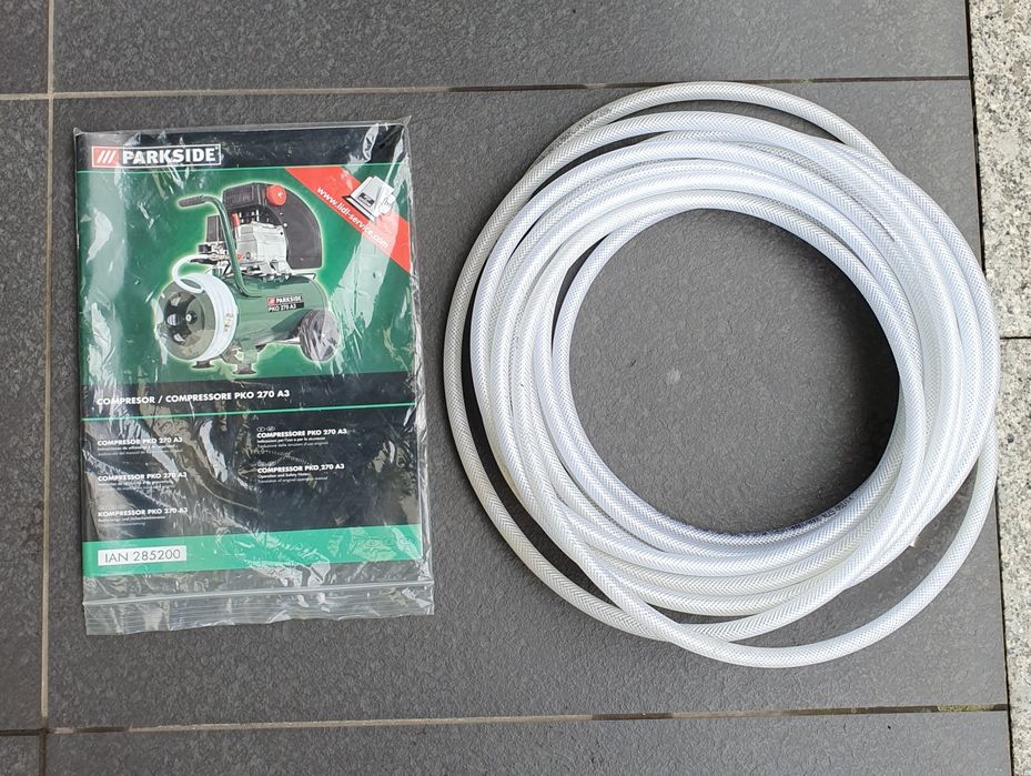 Compressor Parkside PKO 270 A3