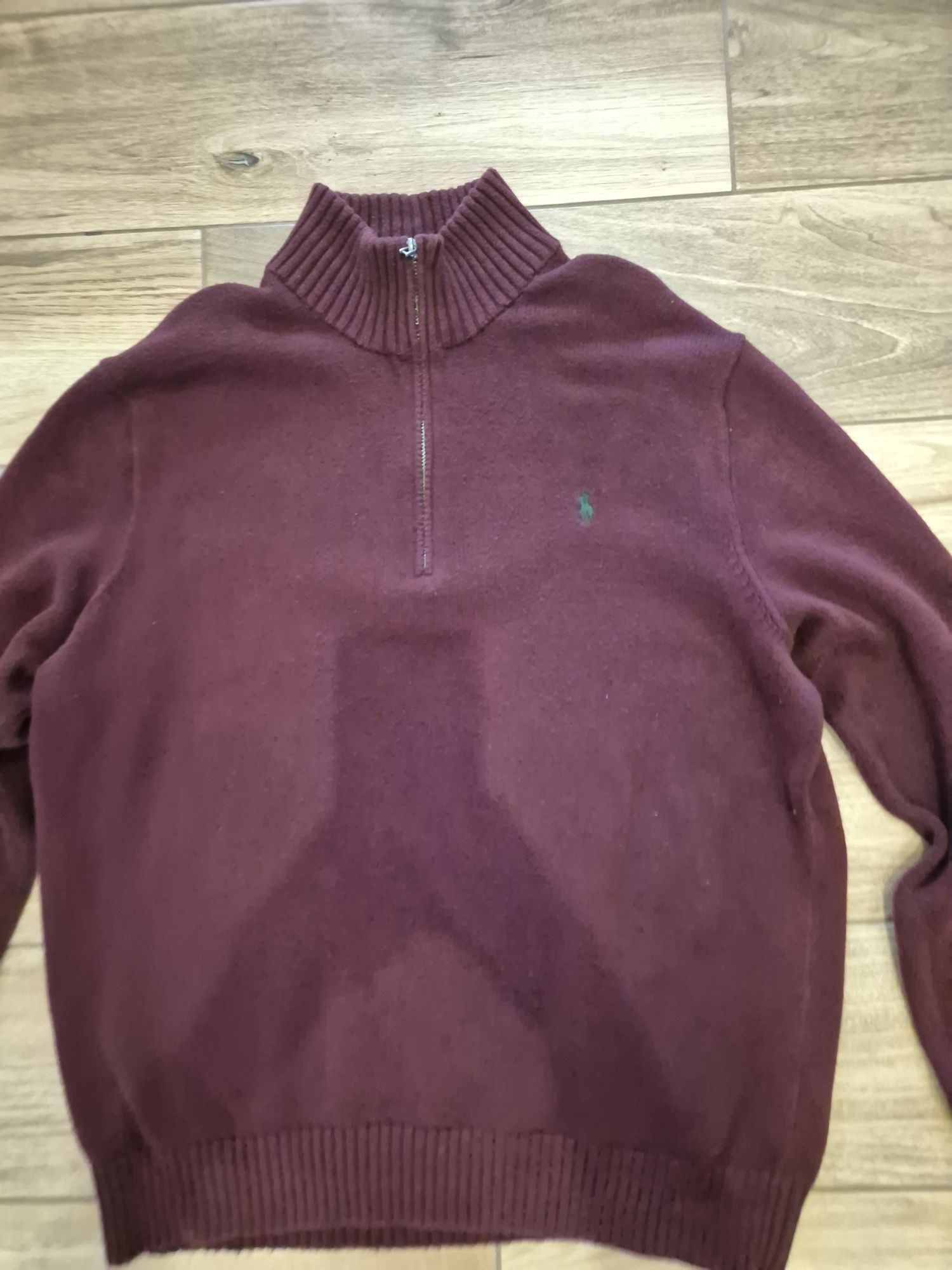 Męski półgolf polówka POLO XL