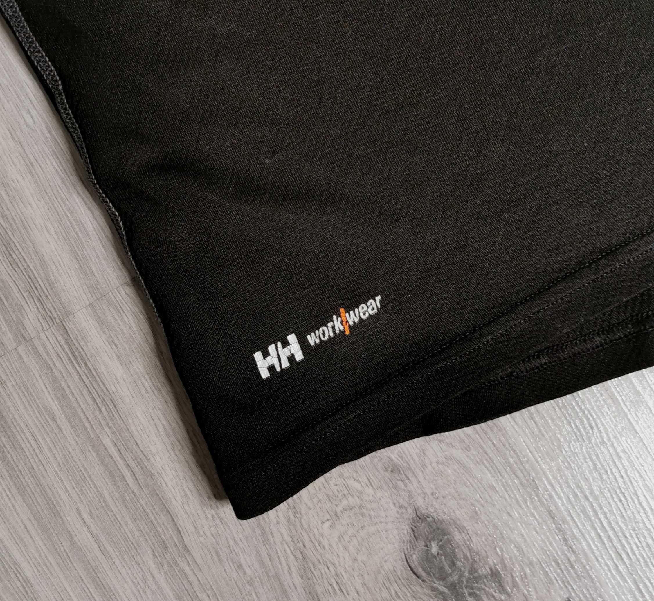 Bluzka T-shirt sportowy HH Helly Hansen na długi rękaw rozmiar XXL
