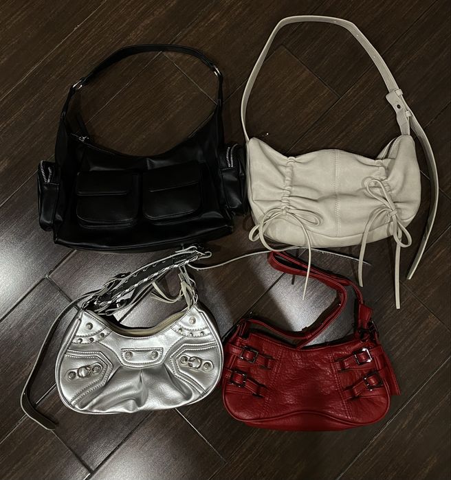 Дуже гарні та вмісткі сумки