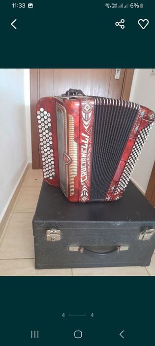 Acordeon crucionelli