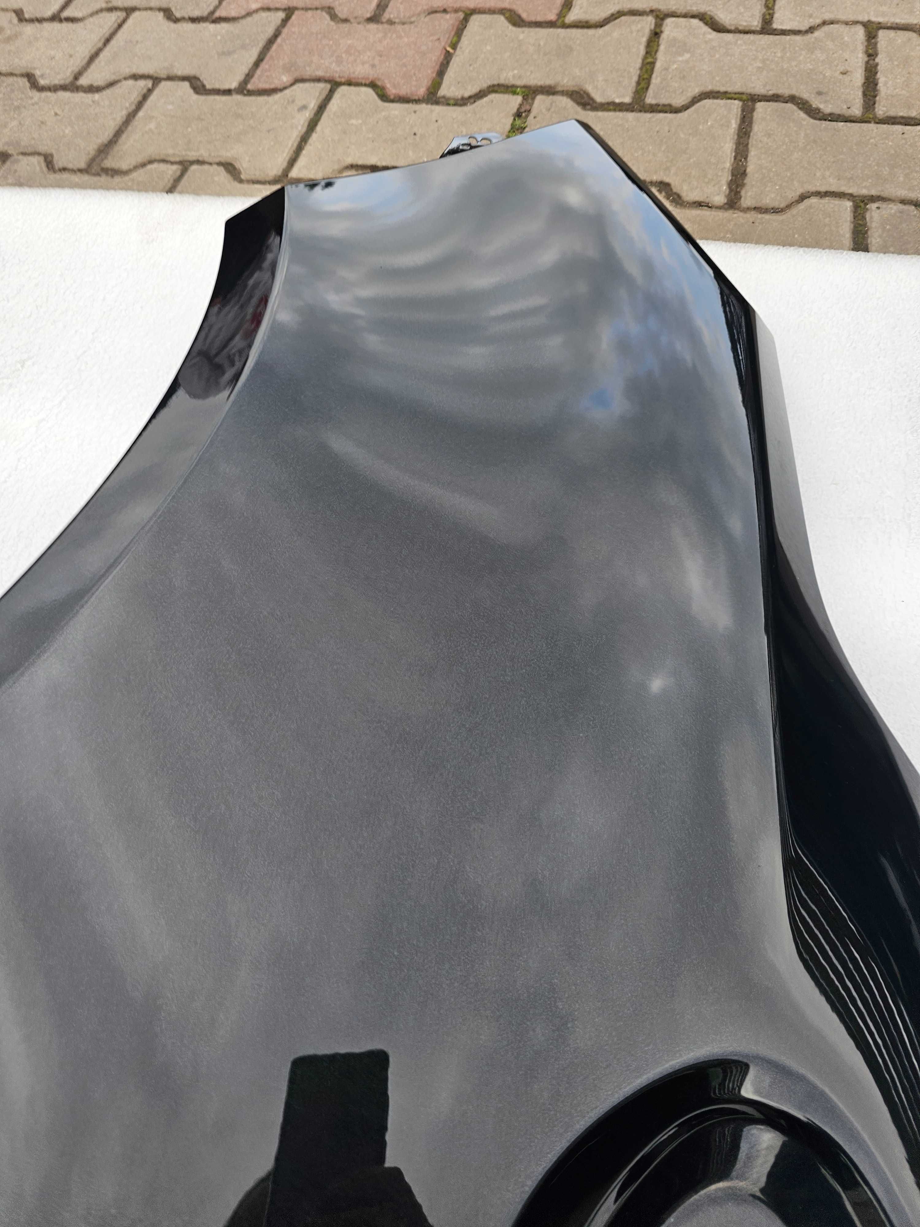 Błotnik Lewy Opel Meriva B Kod Lakieru Z22C IDEALNY STAN
