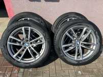 Felgi BMW ori R 19 M pakiet opony Brigestone.