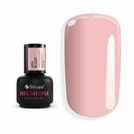 Silcare Brush  żel budujący w butelce z pędzelkiem Ash Blush 15g