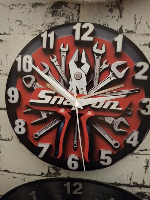 Zegar warsztat 20cm