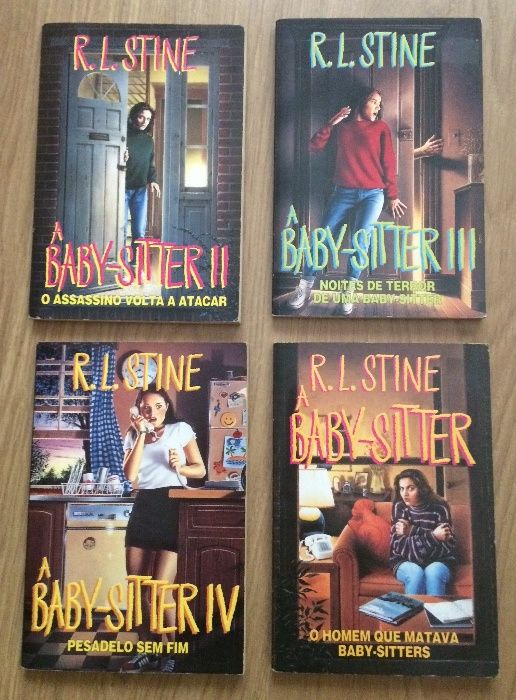 Livros de aventuras