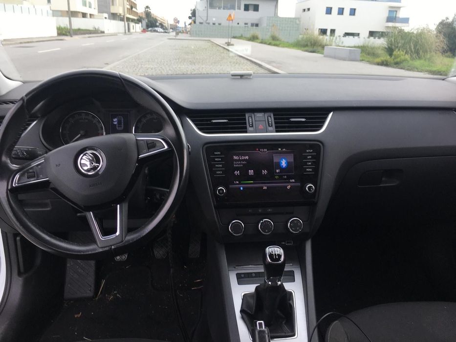 Skoda Octavia 1.6 TDI Active