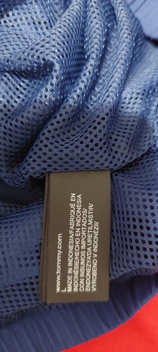 Kurtka kangurka Tommy Hilfiger