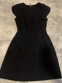Czarna sukienka Simple