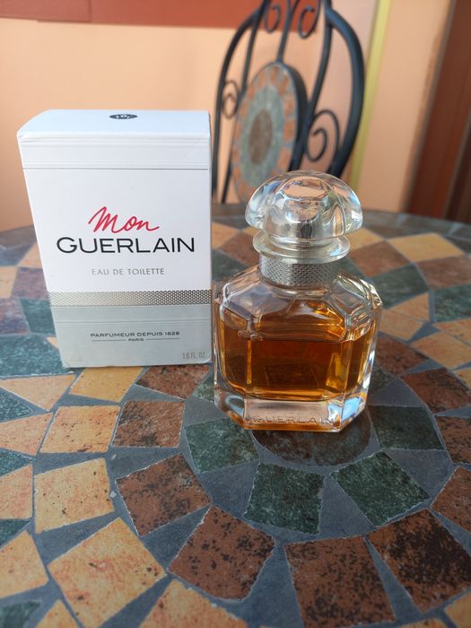 Mon guerlain edt 50 ml туалетна вода