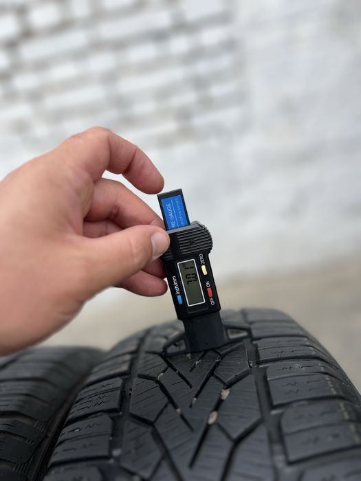 ‼️Зимова шина‼️195/65 R15 Semperit Speed-grip2 6.9мм 2023 рік