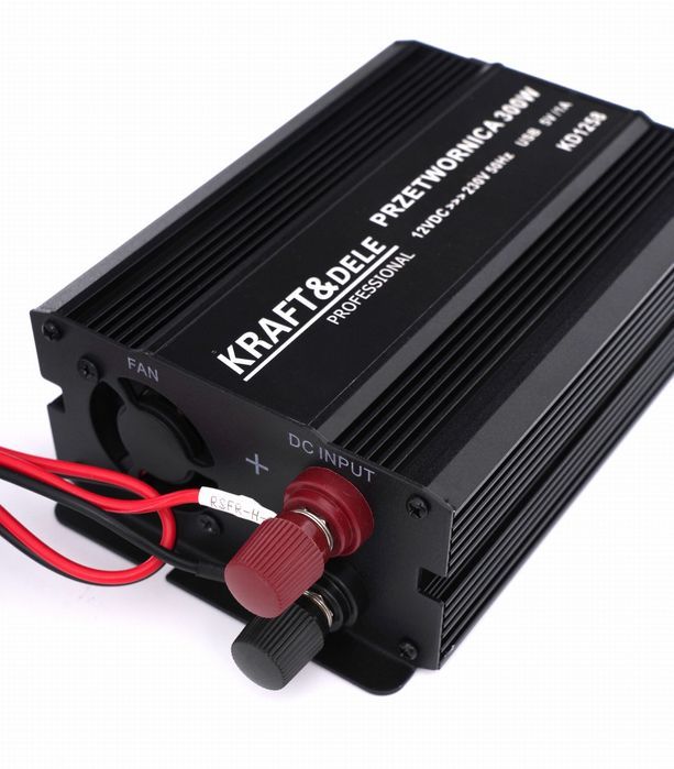Przetwornica 12v KD1258