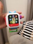Fisher Price, zabawka interaktywna Smartwatch Szczeniaczka