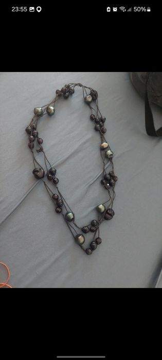 Conjunto de 9 colares