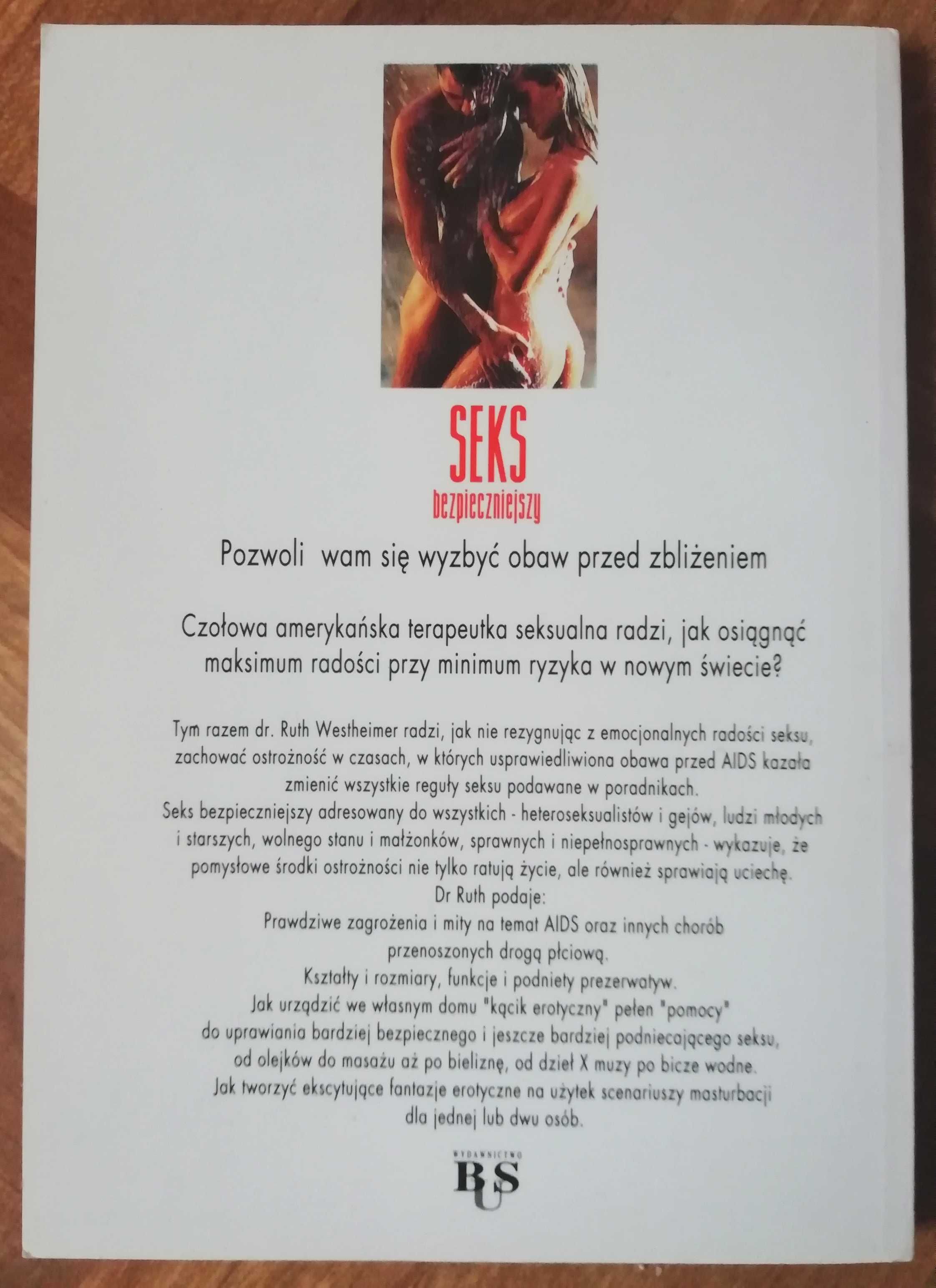 12x SEKS, Relacje Partnerskie, UWODZENIE, budowanie związku PAKIET
