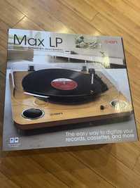 Проигрыватель ION max LP