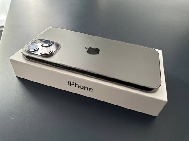 iPhone 12 Pro Max 128 GB Space Gray - Царапин 0