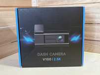 Kamera Samochodowa Dash Camera V100