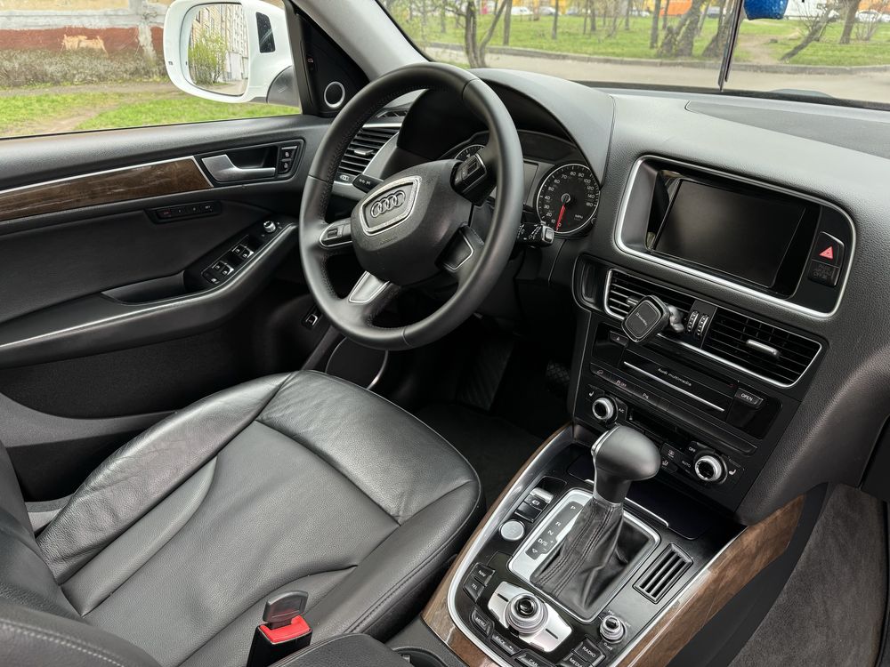Audi Q5 Quattro Premium pluss 2015