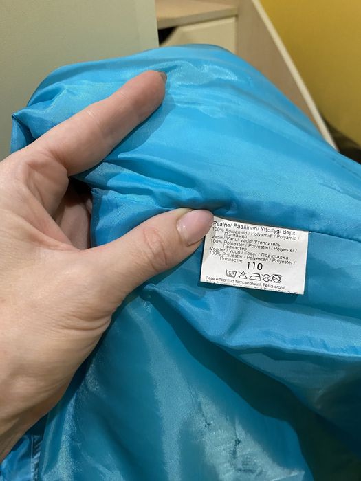 Куртка зимова Lenne