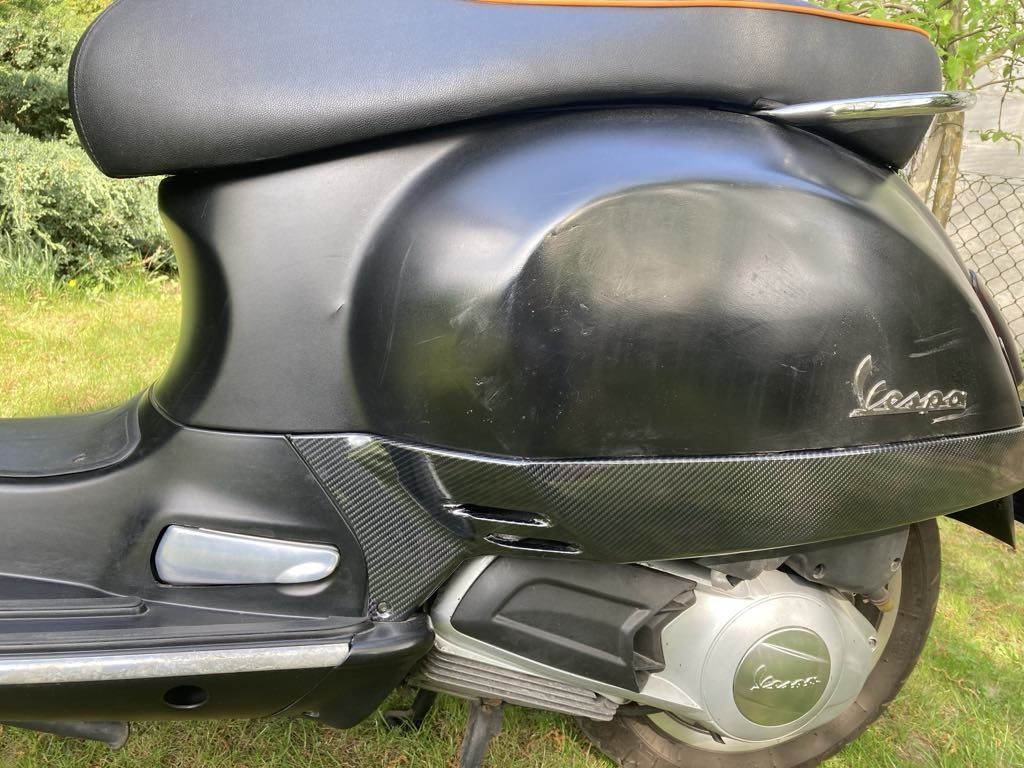 Vespa GTS Super Sport 2014