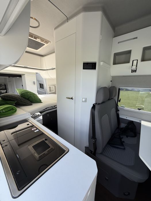 Wynajem kampera 4-osobowego VW GRAND CALIFORNIA 600