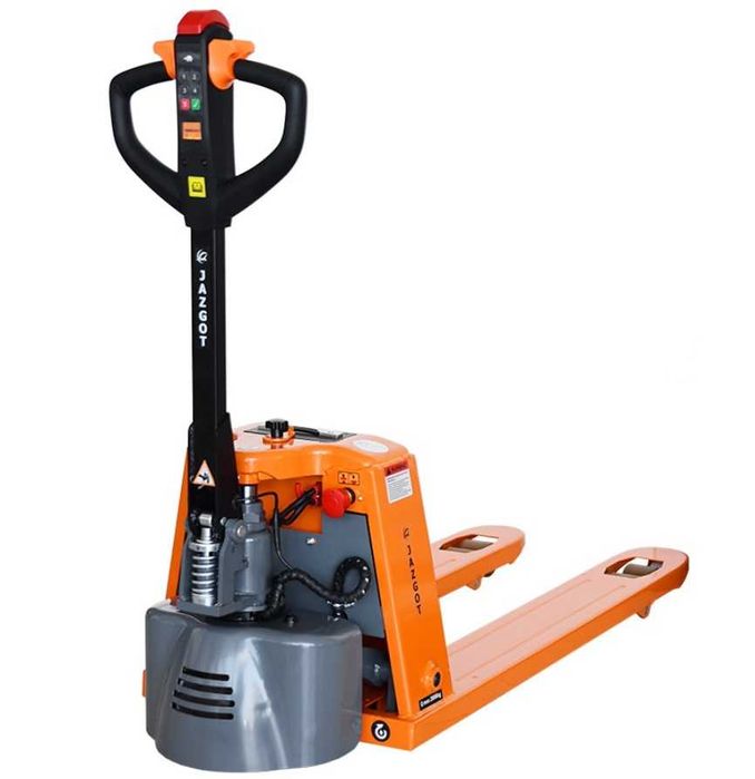 Wózek elektryczny paletowy 2000kg EPT20E LT20 L-1500 48V DŁUGI