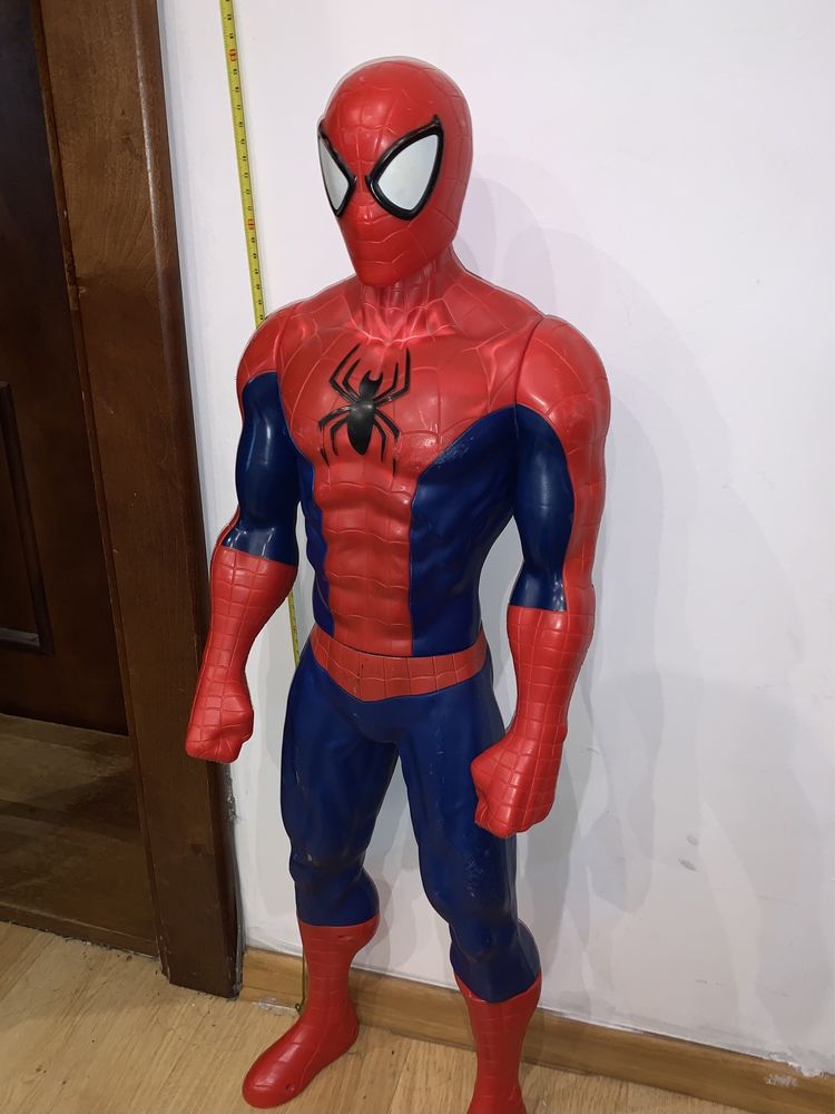 80 cm DUŻY Spider-Man