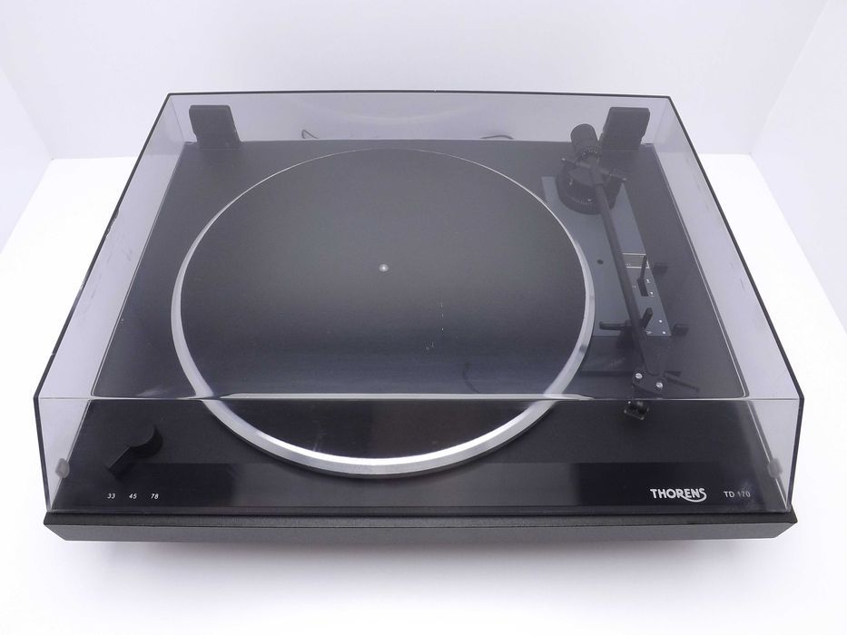 Gramofon Thorens TD-170-1  Dual  nowy pasek