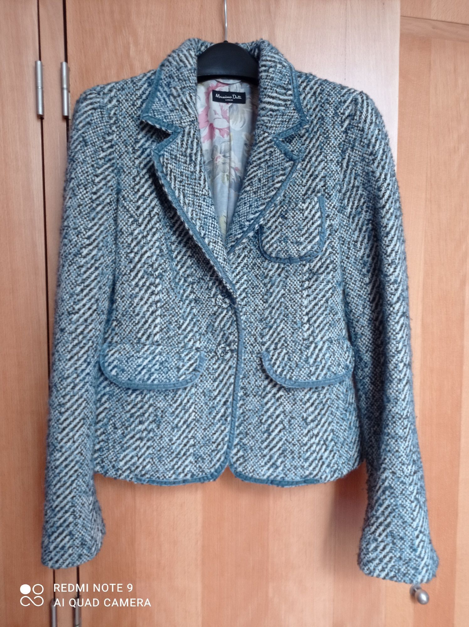 Blazer/ casaco fazenda elegante