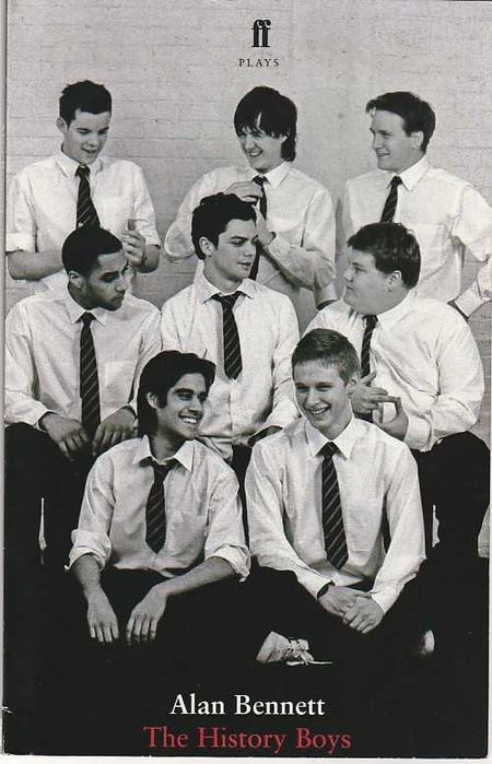 The History Boys-Alan Bennett-Faber and Faber