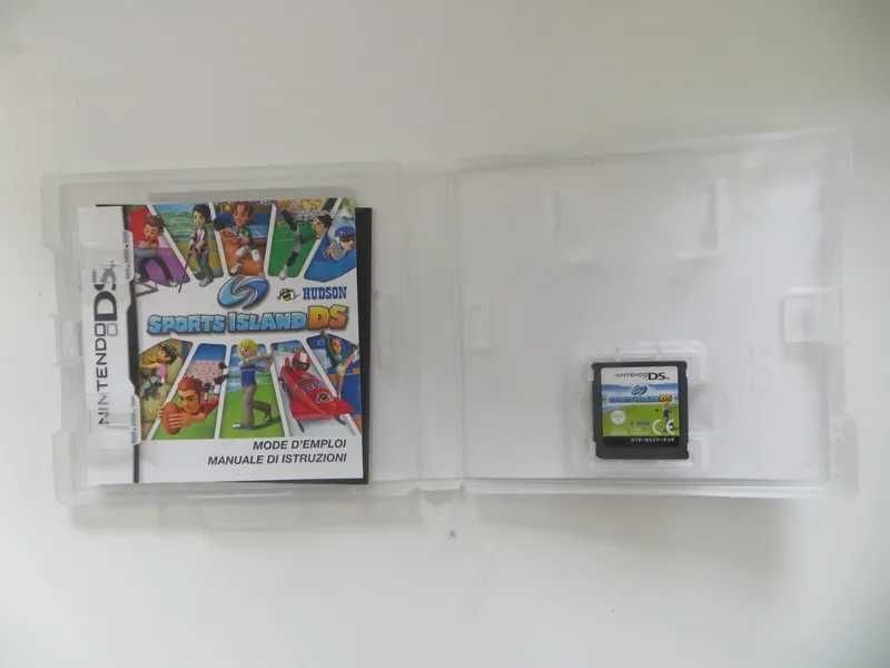 Гра для Nintendo DS: Sports Island DS (європейська версія)