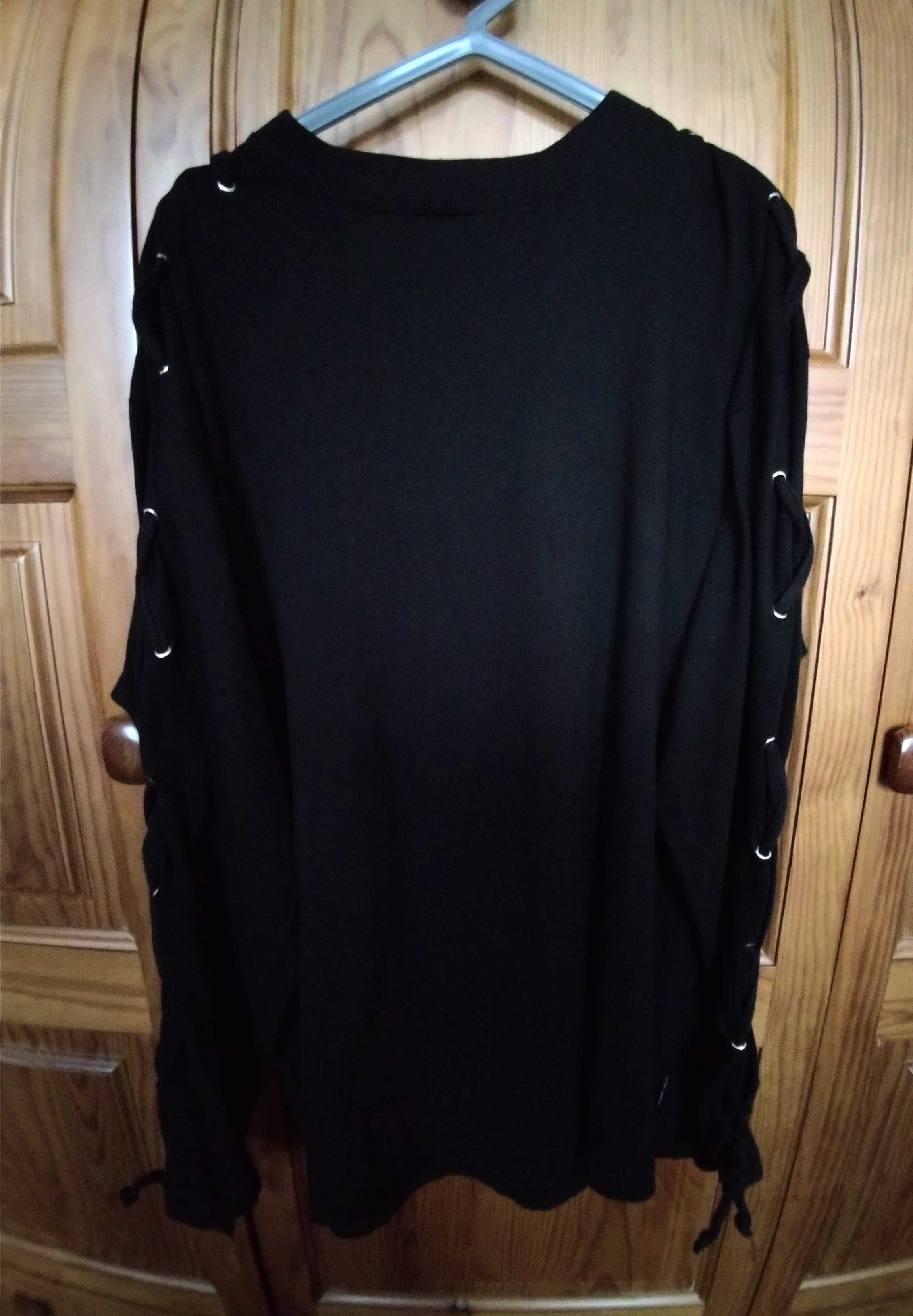 Camisola de atilhos  (Spiral Direct)