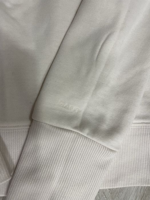 GANT толстовка із блискавкою . Розмір XS повномірний , підійде і на S