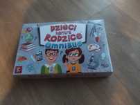 Gra Rodzice kontra dzieci + Gorący ziemiak