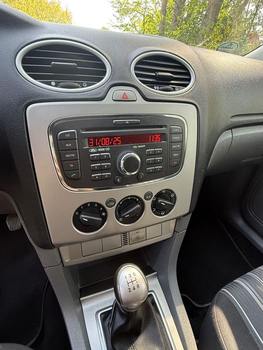 Автомобіль Ford Fokus 2010