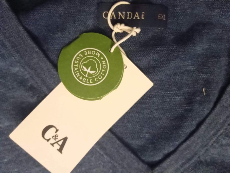 Pullover de Homem (Novo) da C&A