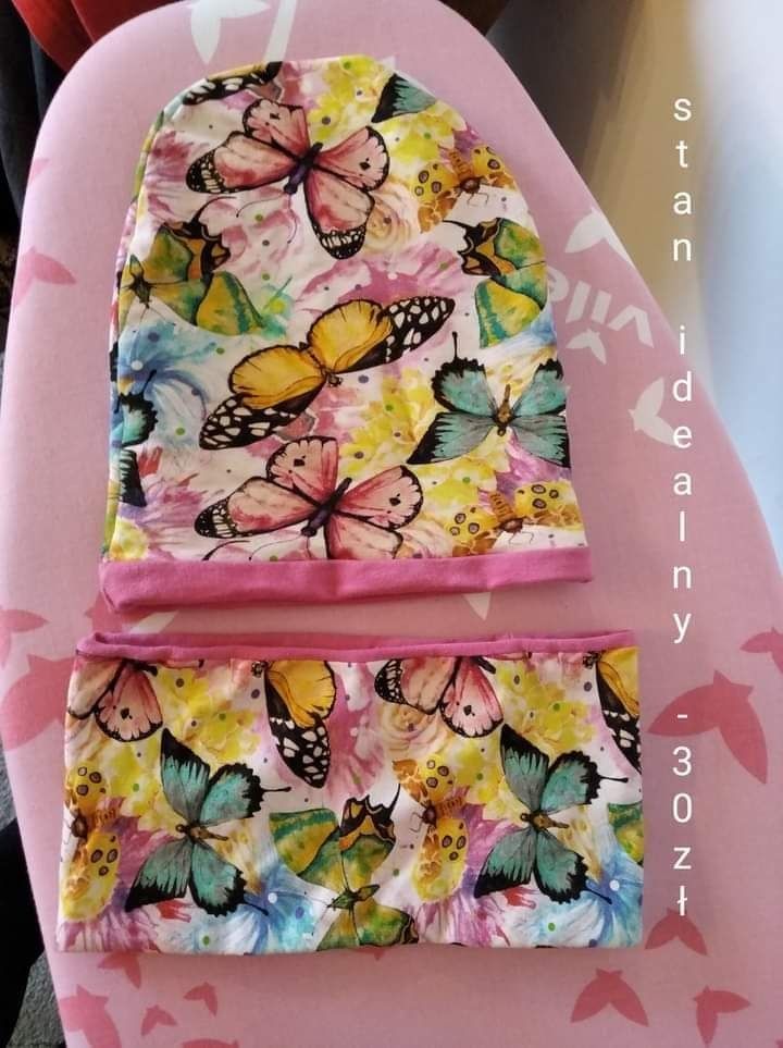 Czapki dla dzieci