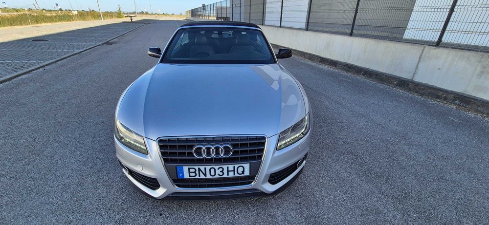 Audi A5 Cabrio 2.0 TFSi S-line 211cv