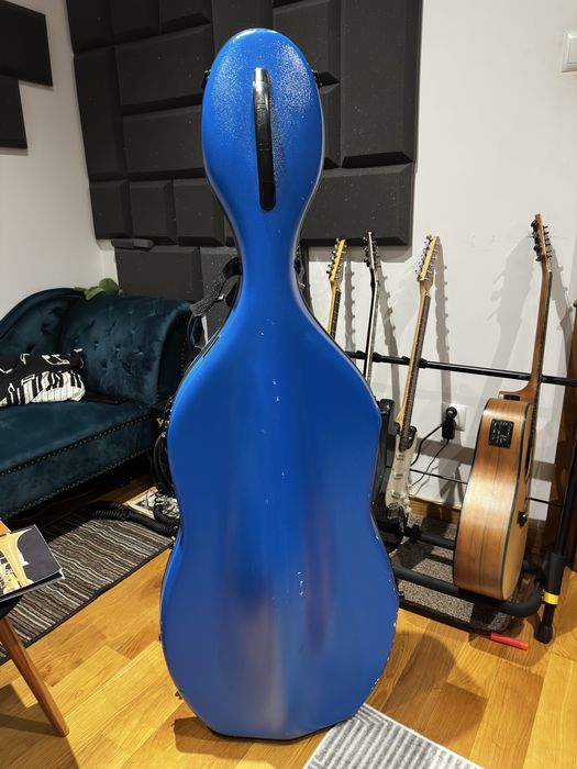 Futerał Wiolonczelowy Tonareli 4/4