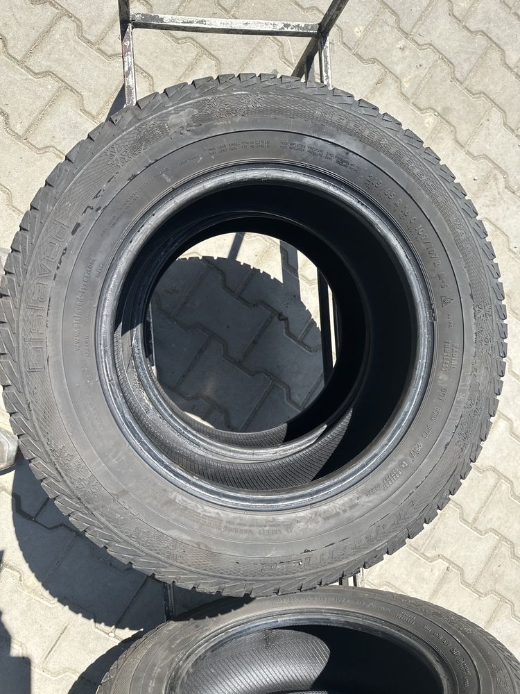 215/65r16c zima komplet