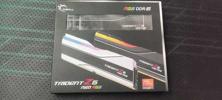 G.Skill Trident Z5 NEO RGB DDR5 6000MHz 64GB CL30