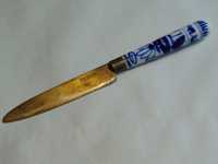Nożyk z brązu Rheingold.