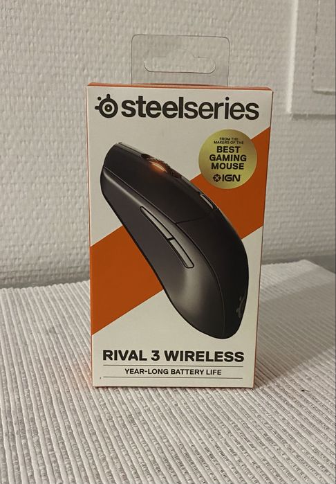 Steelseries rival 3