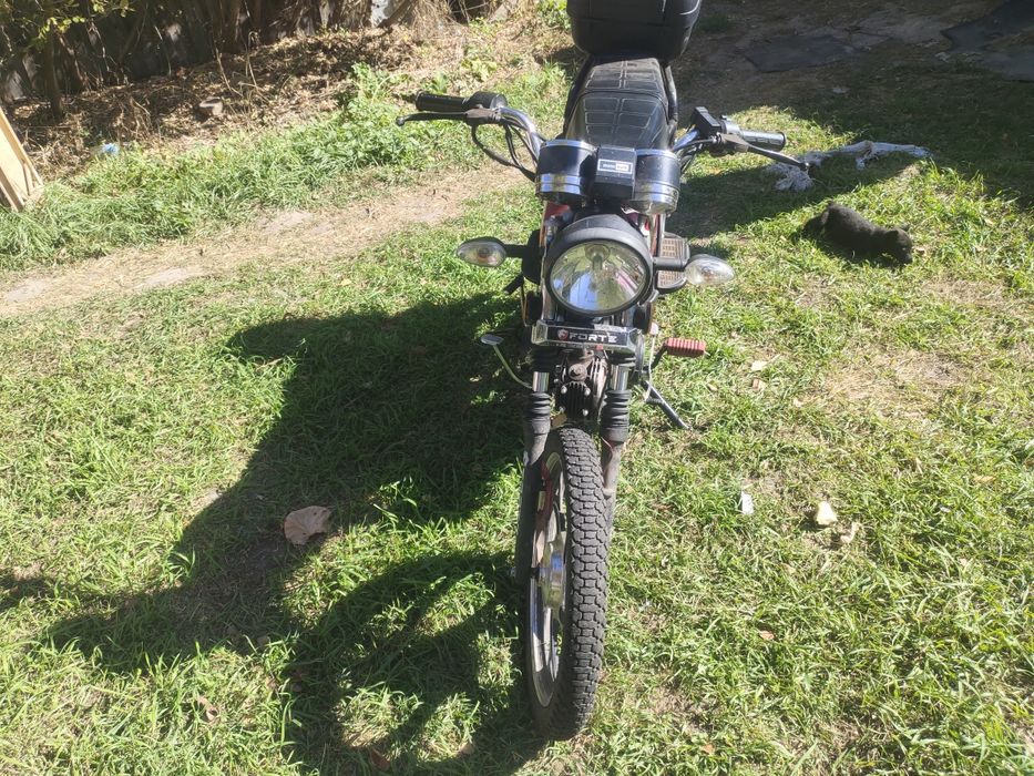 Продам форте 125