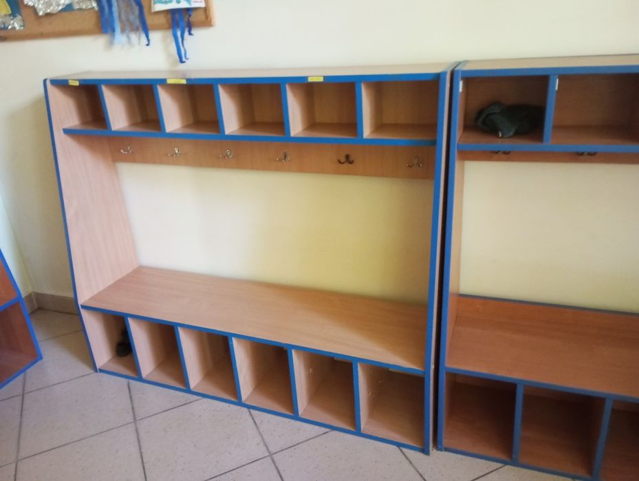 Meble przedszkolne