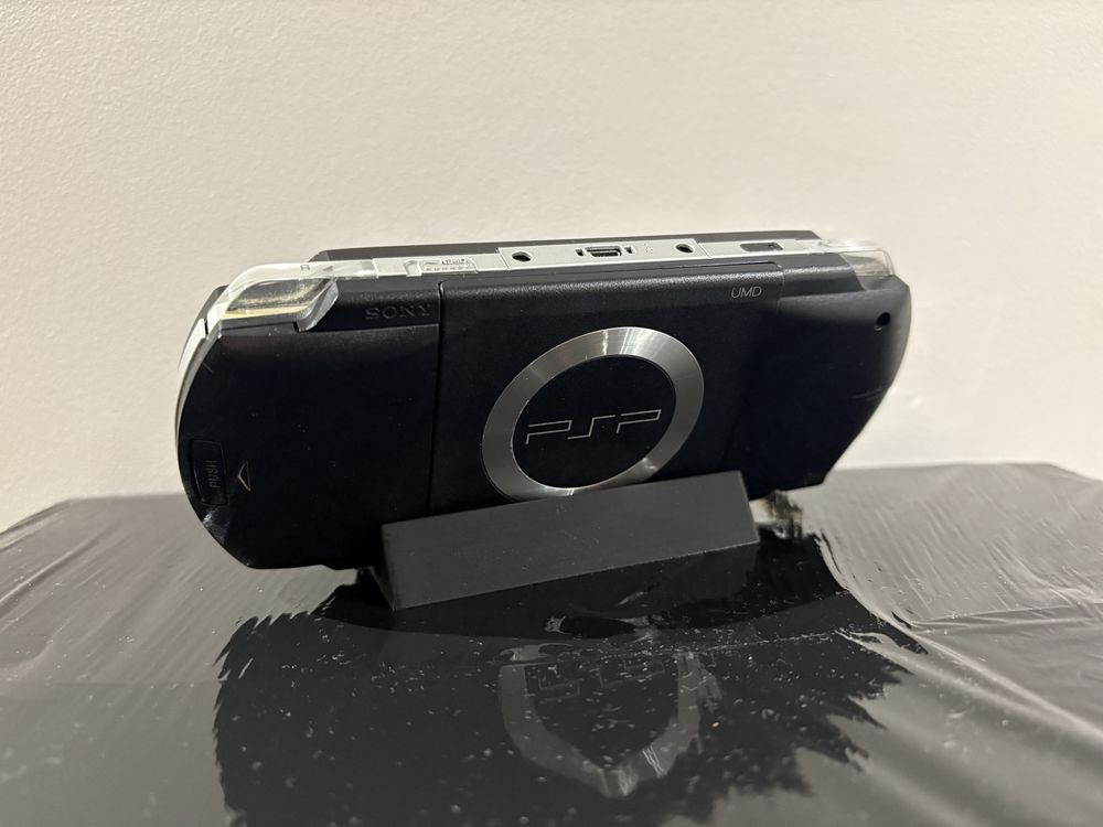 Stojak na PSP podstawka uchwyt holder Sony PlayStation Portable