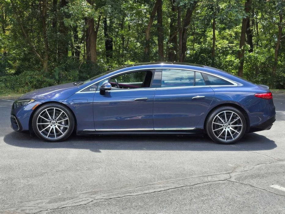 Mercedes-Benz EQS 580 4MATIC      2023